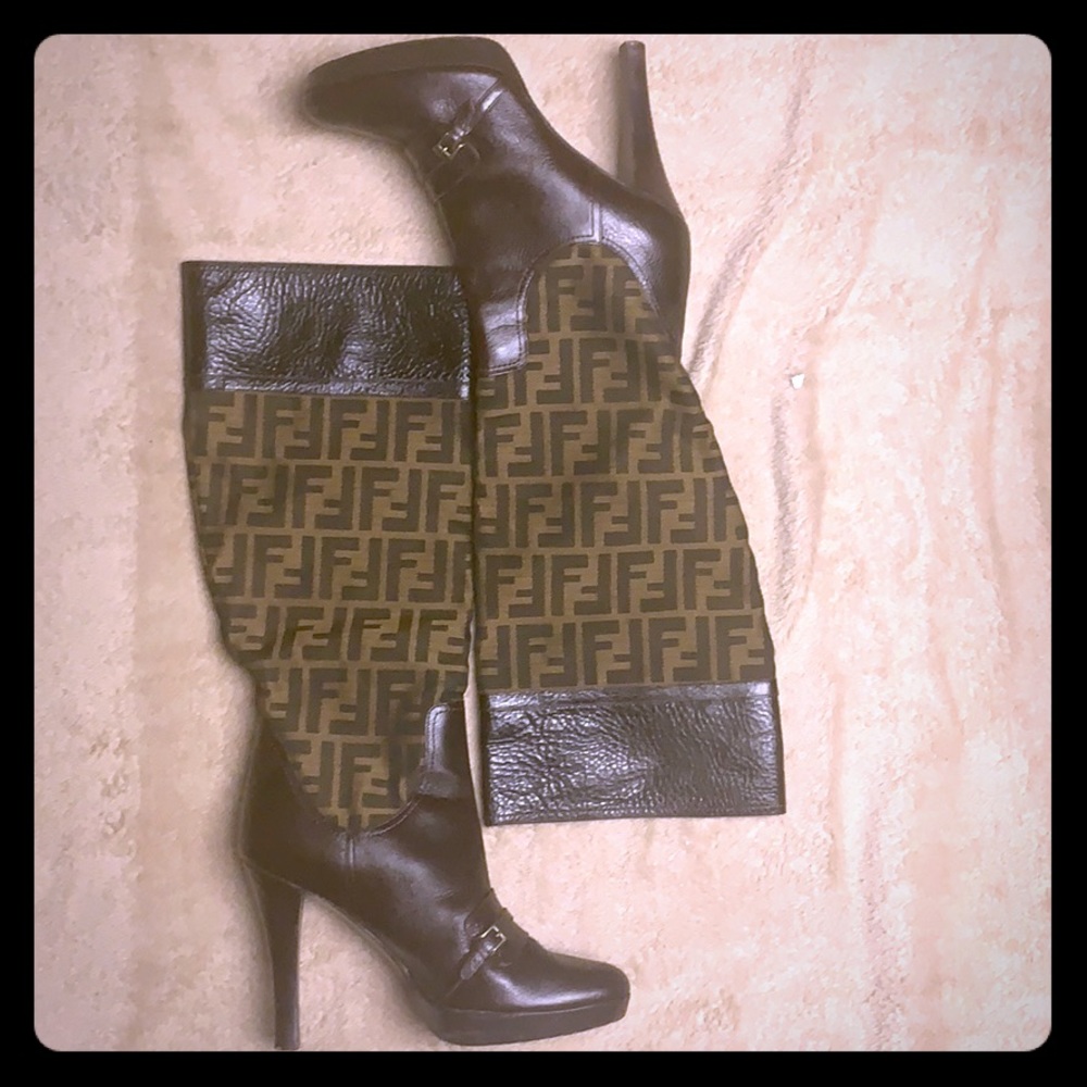 Fendi Boots